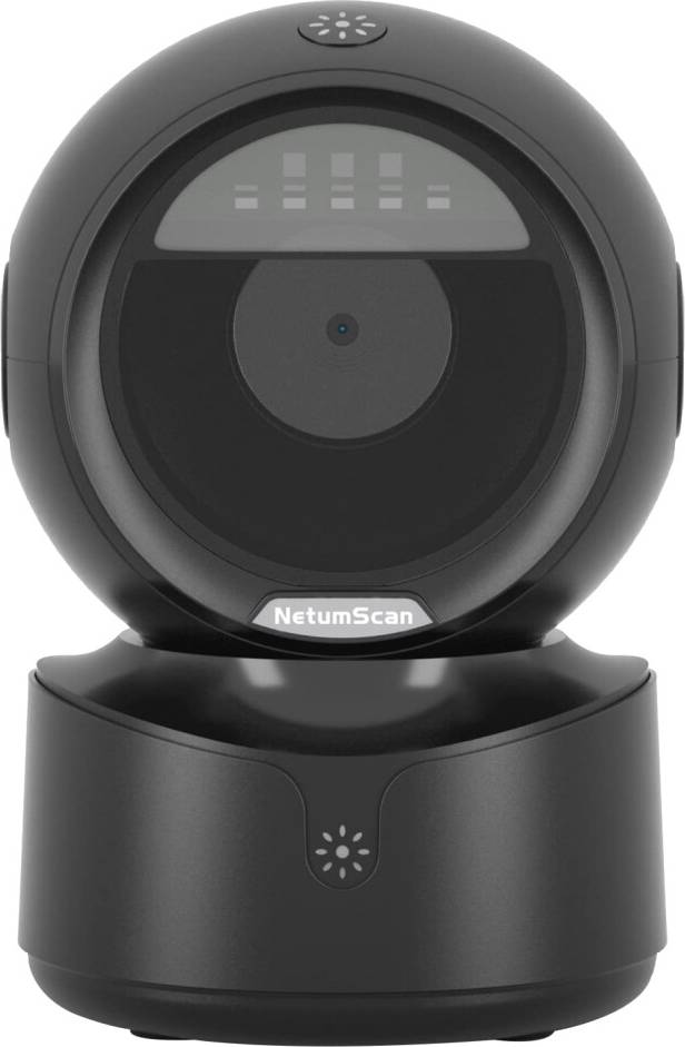 NetumScan Automatic Omnidirectional Desktop Barcode Scanner