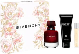 Givenchy L'Interdit Eau de Parfum Rouge Gift Set