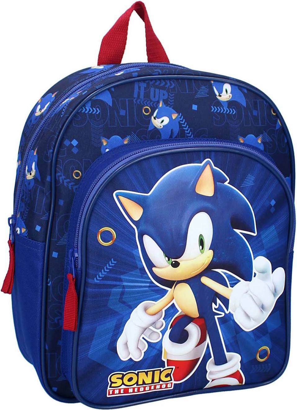 Vadobag Sonic Still Unstoppable Backpack