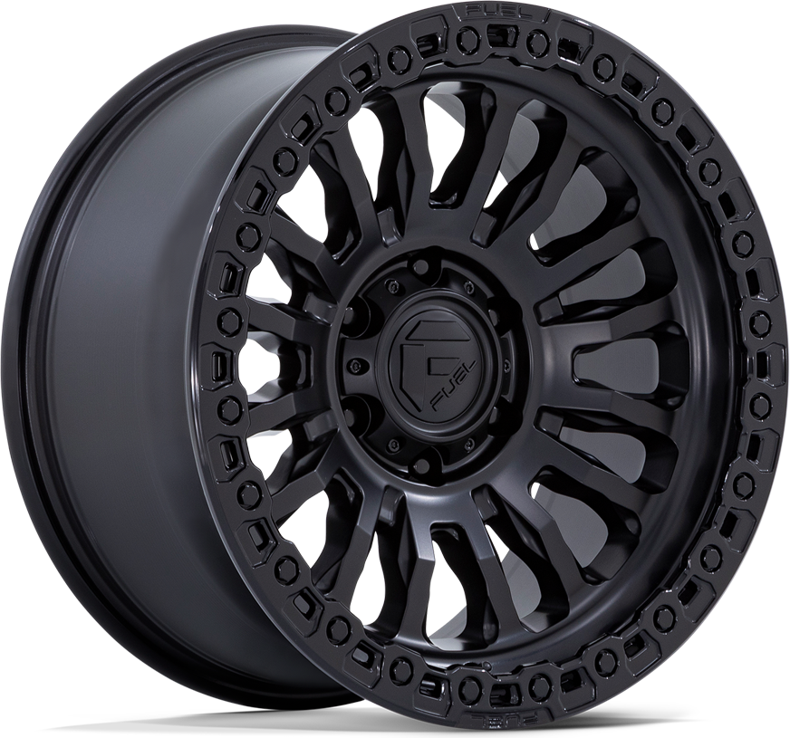 Fuel Fuel Fc857 Rincon 18x9 Lip Wheel Rim