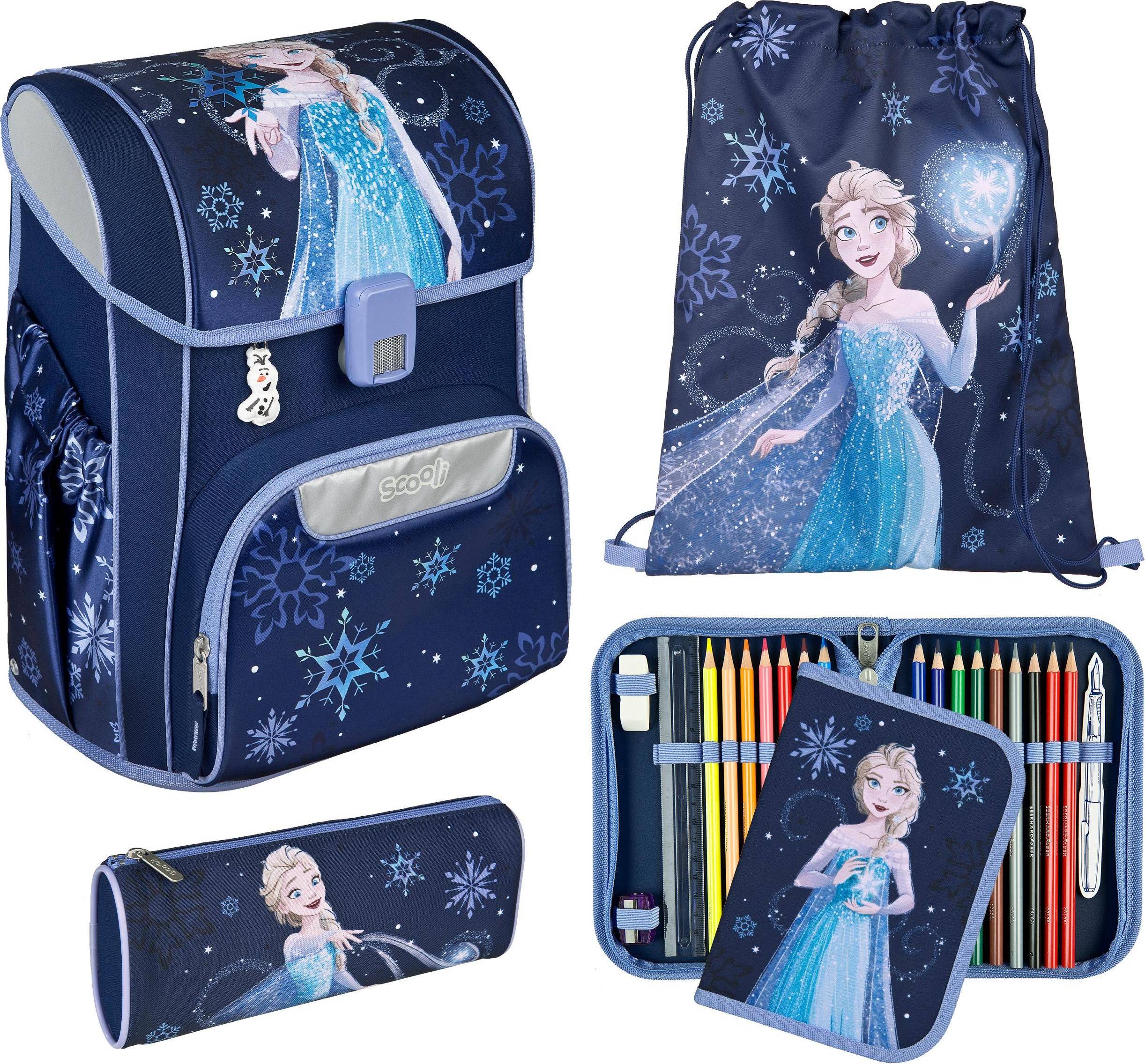 Easy Start Rucksack - Frozen