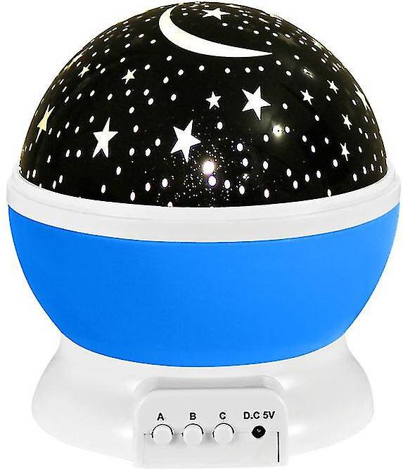 Moon Star Projector
