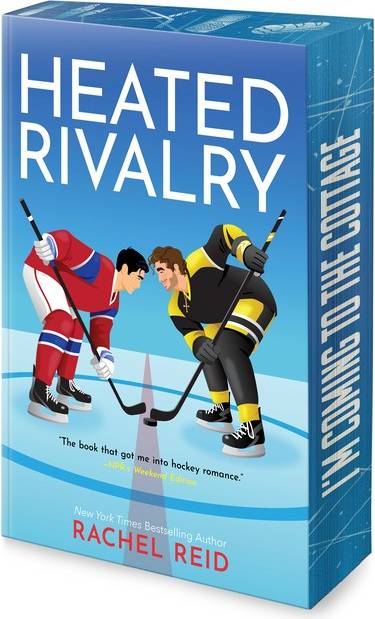 Heated Rivalry Deluxe Limited Edition
