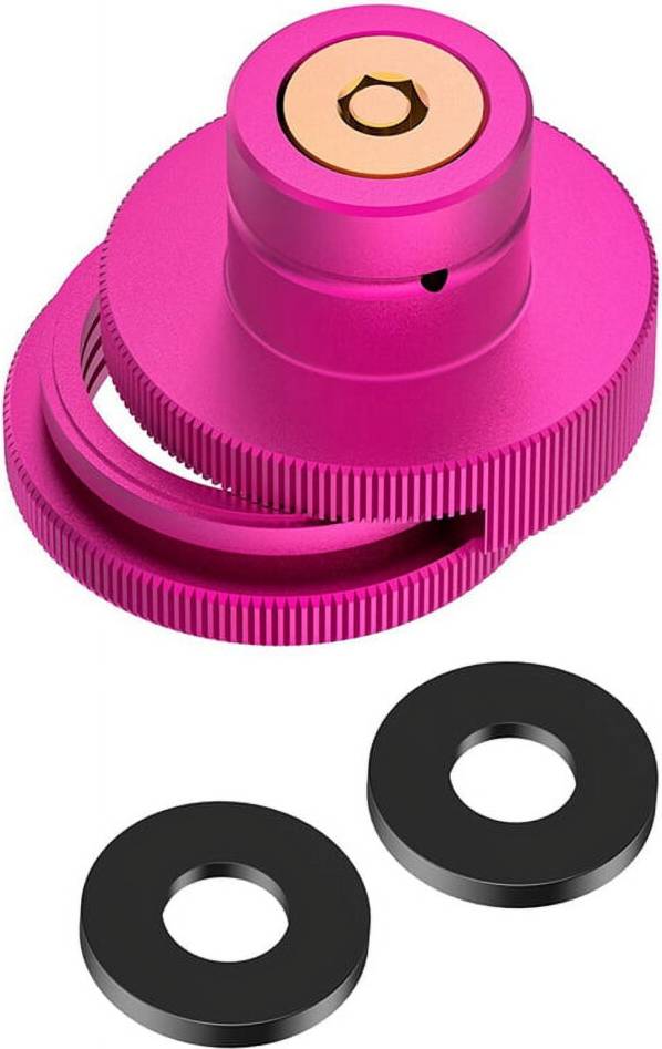 E terra CO2 Quick Adapter Trapezoidal Thread TR21-4