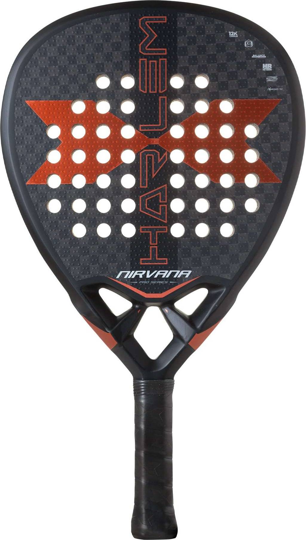 Harlem Nirvana 12k Padel Racket