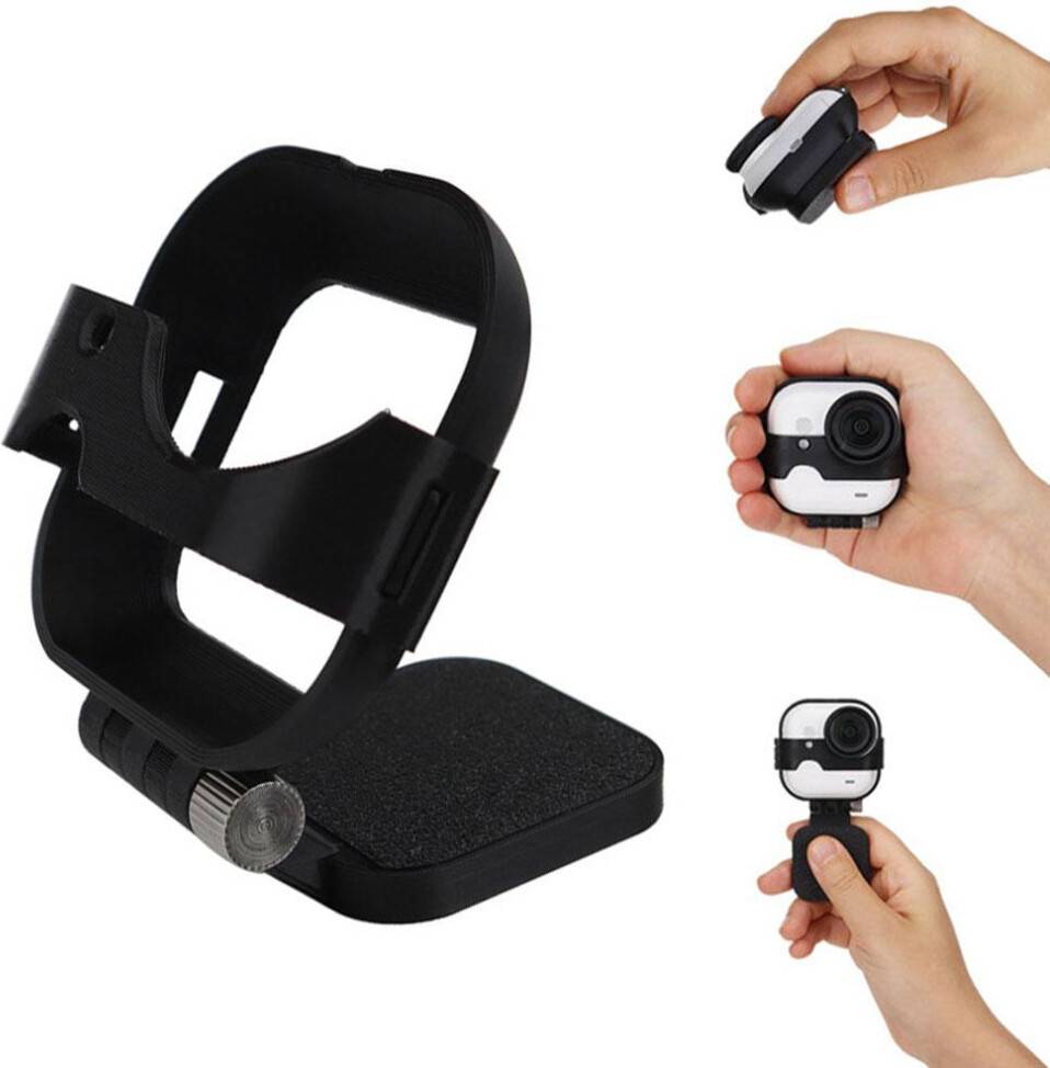 Insta360 Go Desktop Support Base Bracket