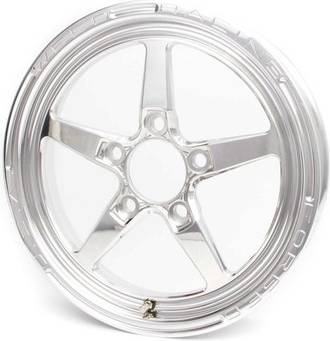 Weld Racing 17x4 Aluma Star Wheel