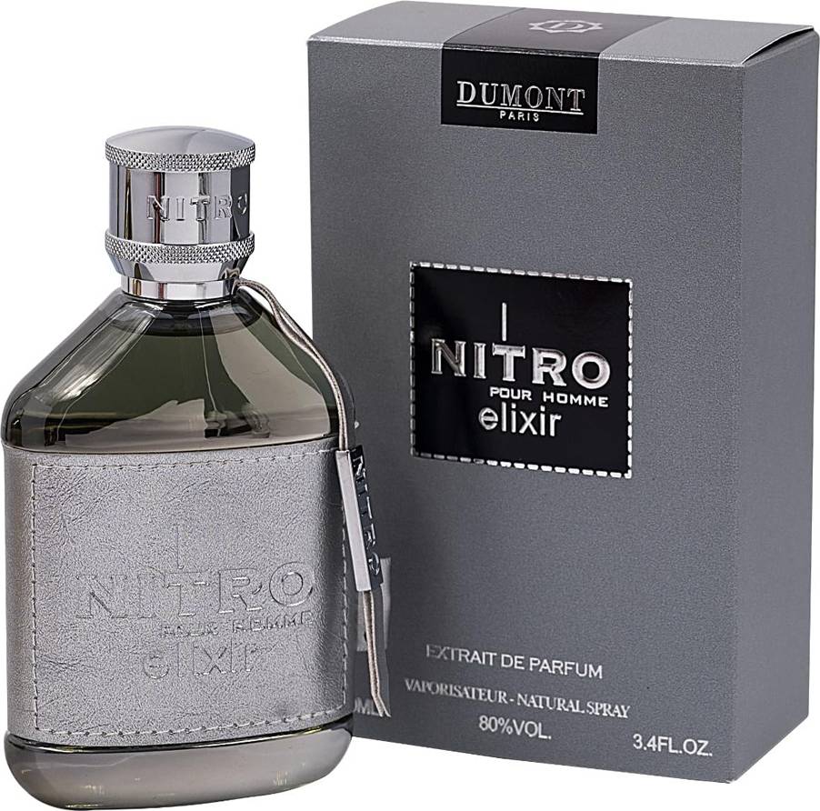 Dumont Nitro Elixir Extrait De Parfum