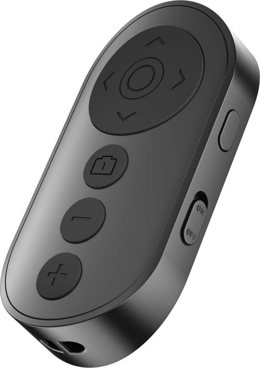 Wireless Camera Remote with Zoom and Quick Switch