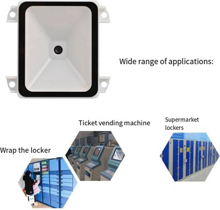 Typecat 10X USB QR Barcode Scanner