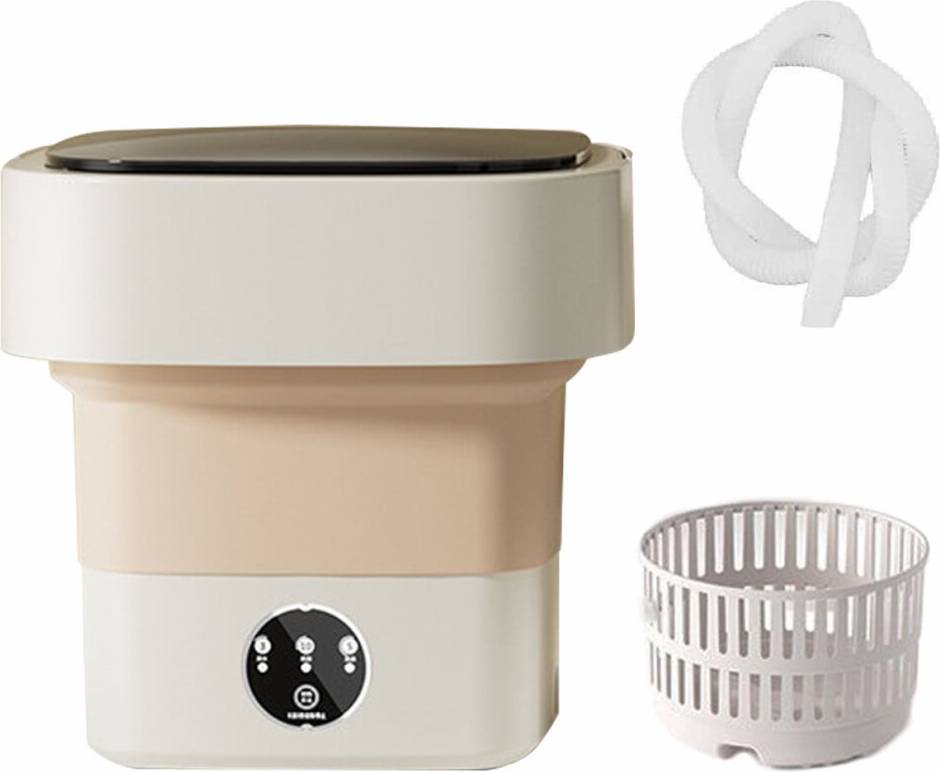 Foldable Mini Washing Machine 6.5L