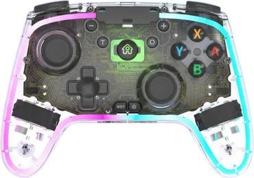 Wireless Controller Neon Switch 2