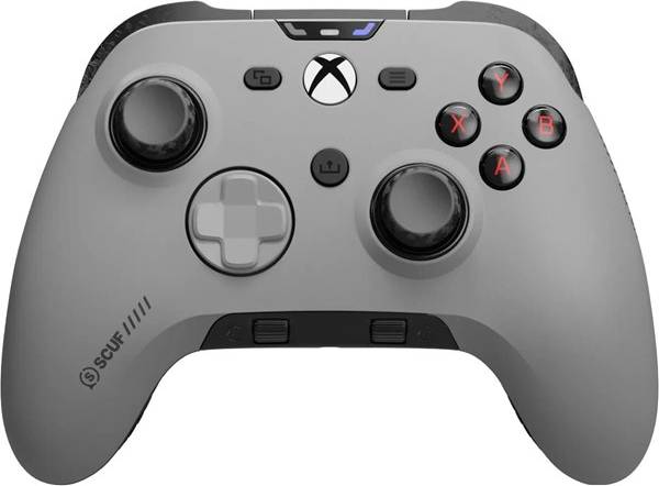 Valor Pro Wireless Xbox Controller Lysegrå