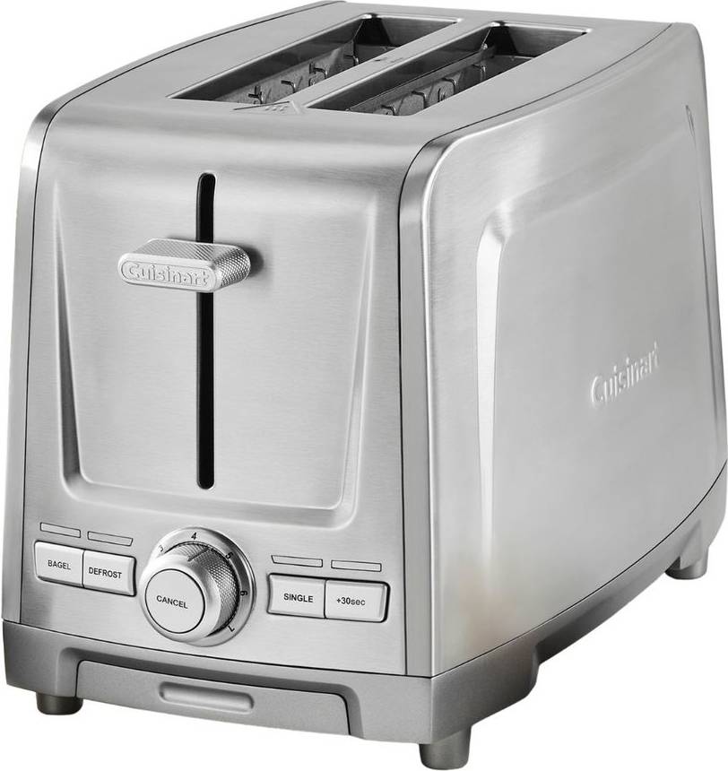 Core Collection 2-Scheiben Toaster Metall
