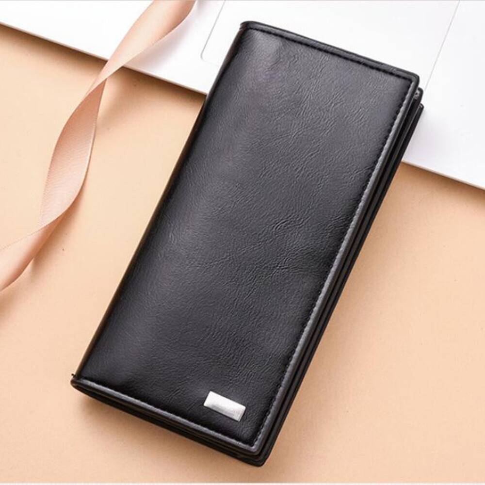 Wallets for men Long Wallets For Men Bank Note Holder Wildness Style