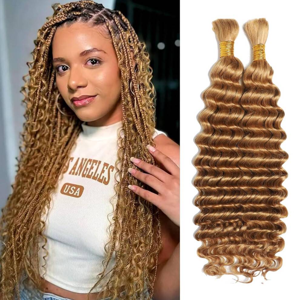 14 Inch Boho Braids Human Hair Extensions