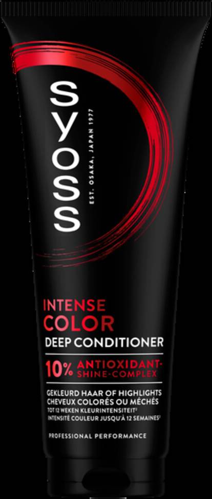 Deep Conditioner Intense Color 250 Milliliter