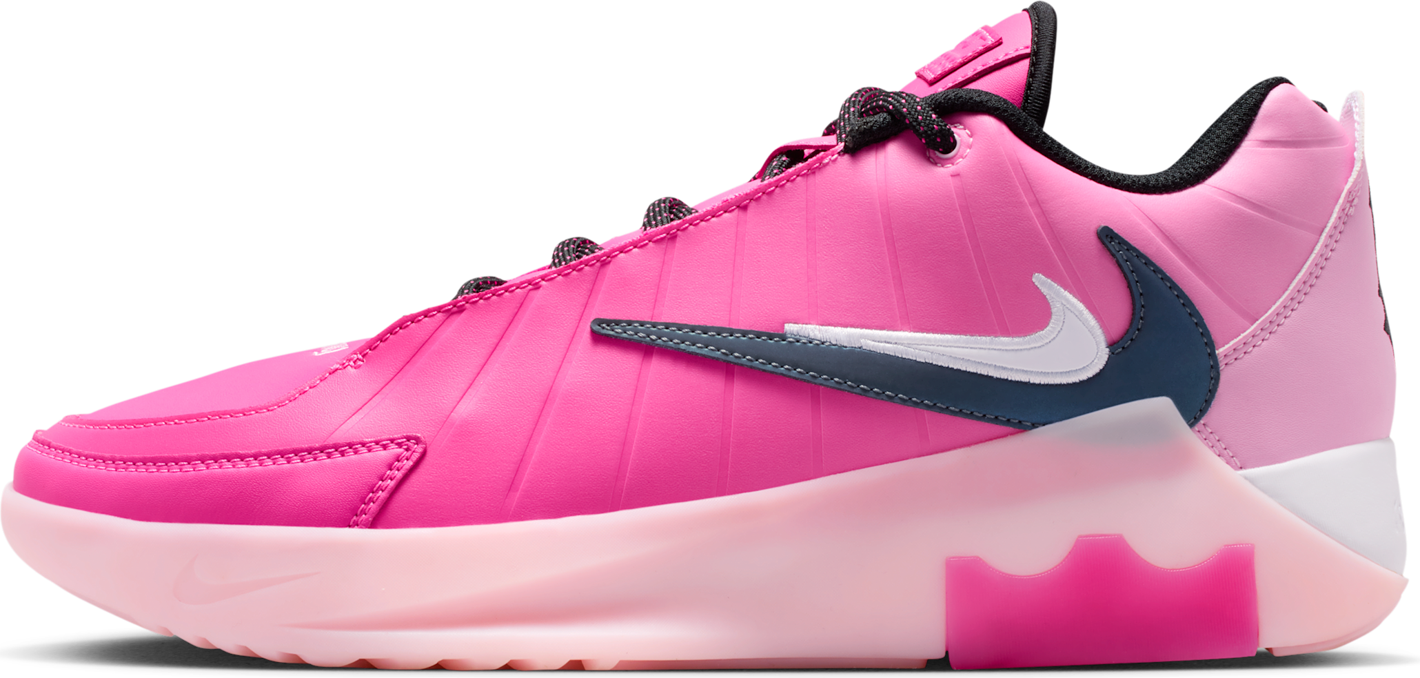 Nike LeBron Witness 9 - Rosa