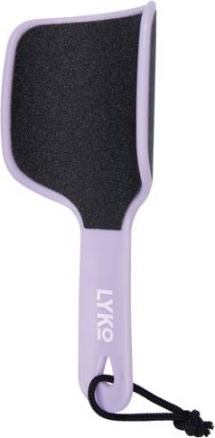 Curved Up Foot File