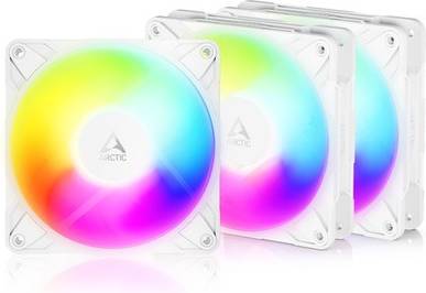 Arctic P12 Pro Reverse A-RGB Fan Case