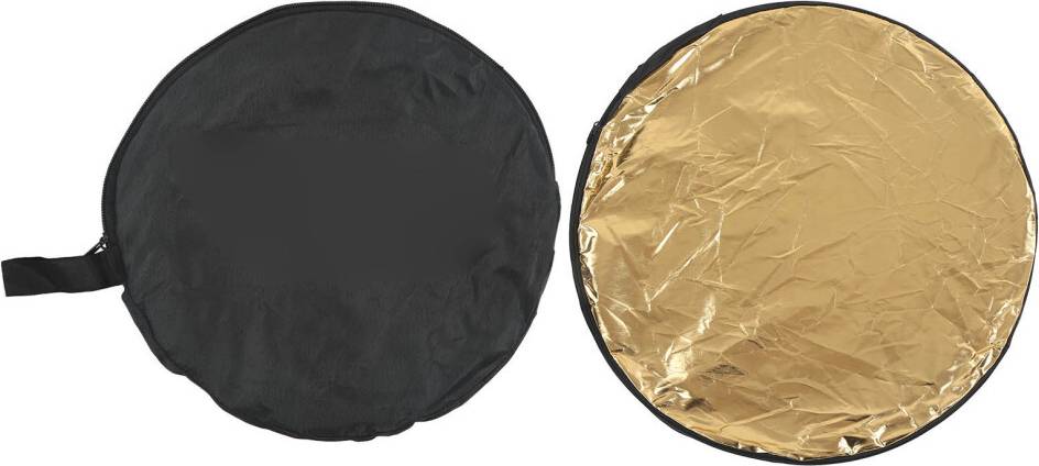 Versatile Light Bounce Photography Reflector Set