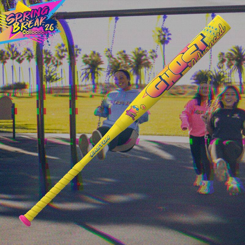 Fastpitch bat Easton Ghost Advanced Spring Break Collection Bat