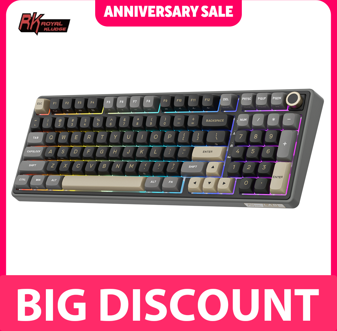 R98Pro Phantom Gaming Keyboard