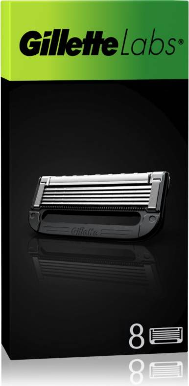 Gillette labs Gillette Rasierklingen 8 St