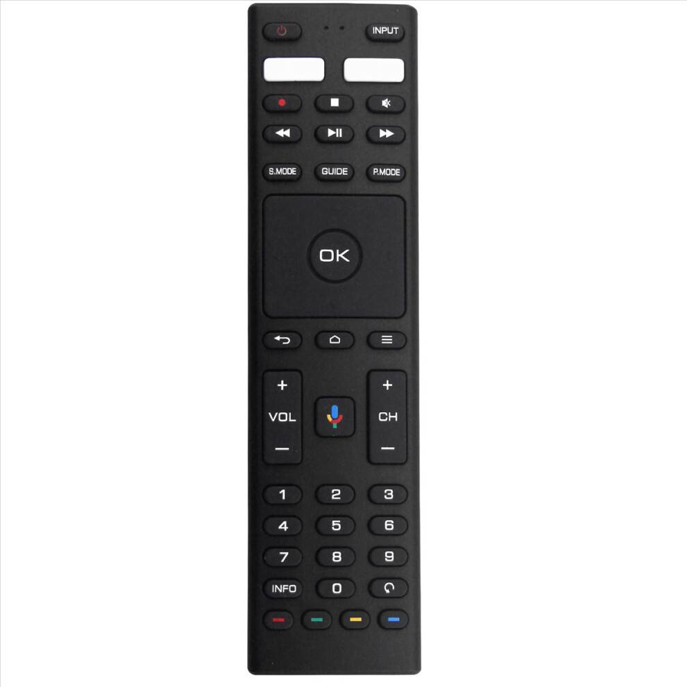 Typecat RM-C3363 Remote Control for LED TV