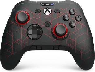 Scuf Valor Pro Wireless Fracture Xbox Controller