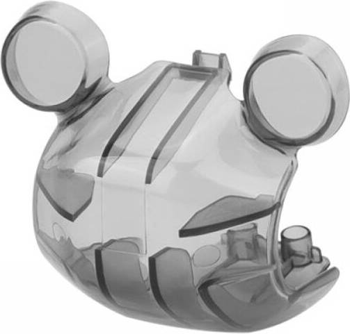 Lock Stabilizer Camera Transparent Black Front Lens Cap