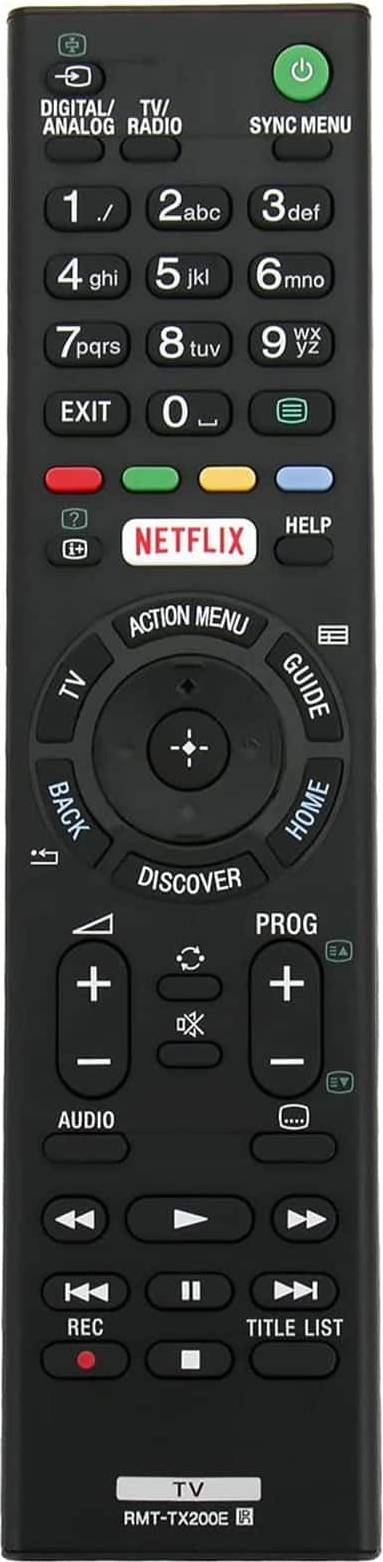 ZdalaMit RMT-TX200E Sub Replacement Remote Control