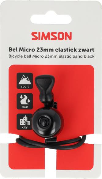 Simson Bell Micro 23mm