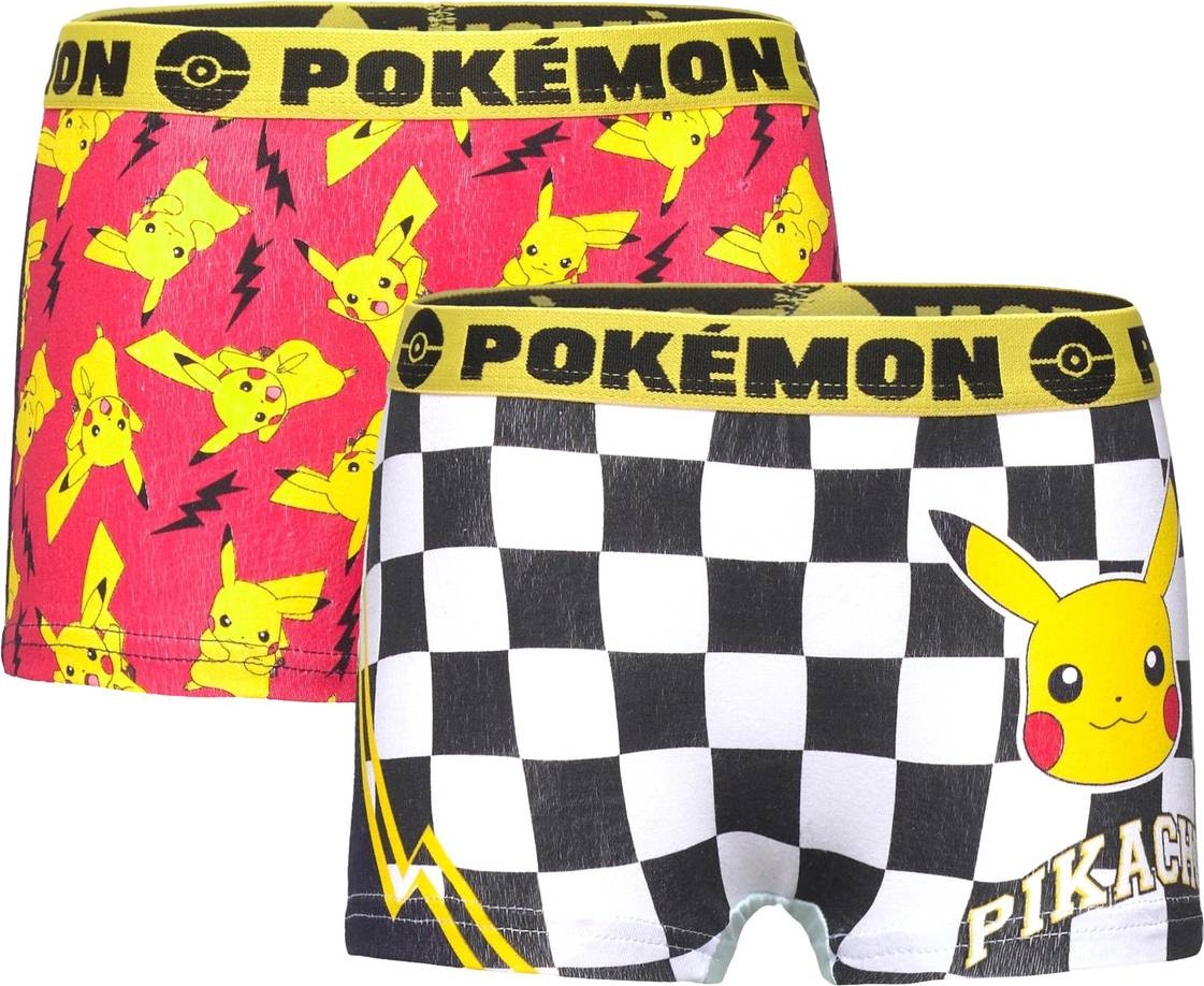 Pokémon Boxer - Multi/Patterned