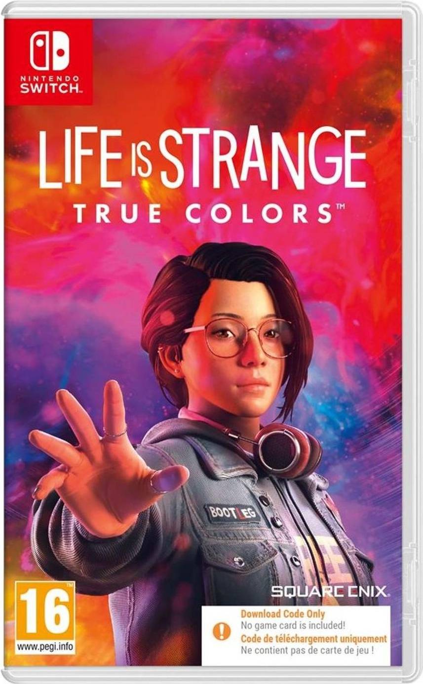 Square Enix Life Is Strange 2 Download Code - Nintendo Switch