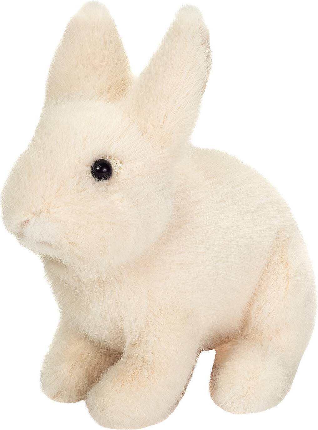 Hermann Teddy Sitting Rabbit Cream 20 Cm