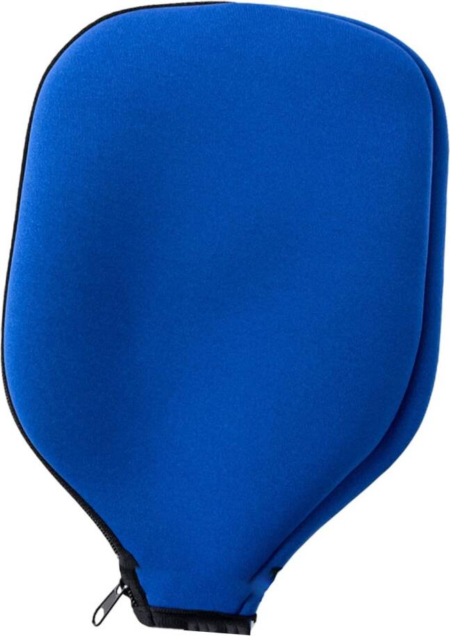 Neoprene Paddle Cover Pickleball Head Racket Protector - Blue