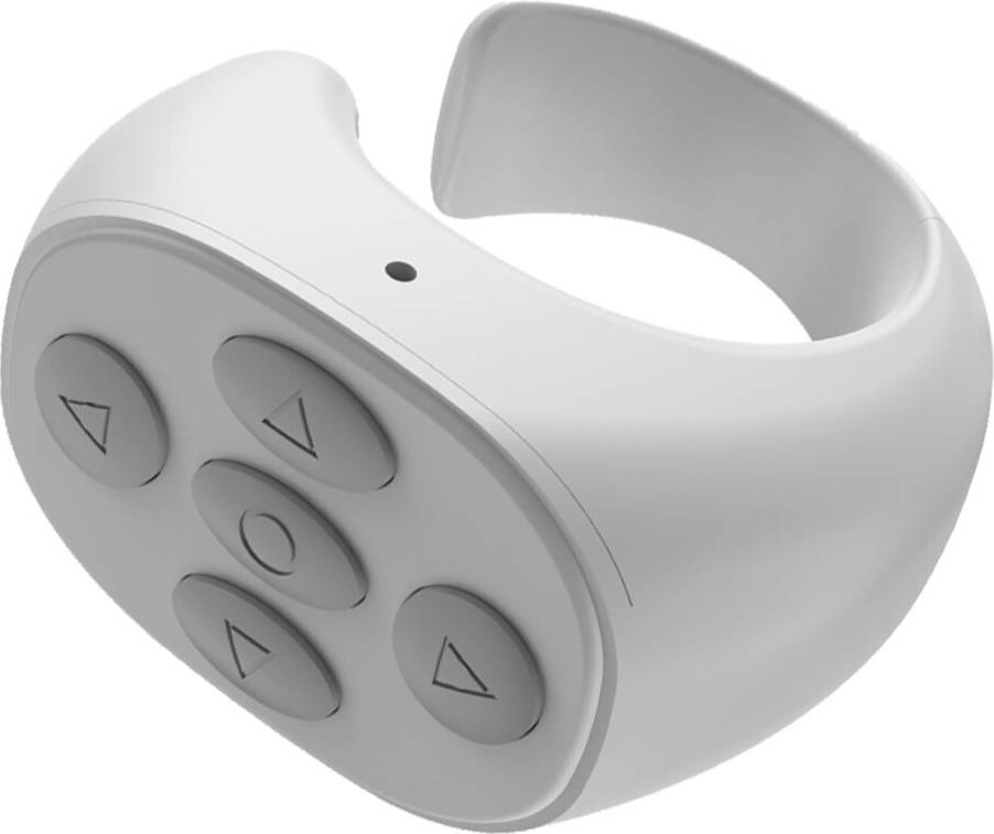 Camera Shutter Remote Scrolling Ring