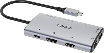 Usb charging hub Codi 7 In 1 Usb Multiport Hub