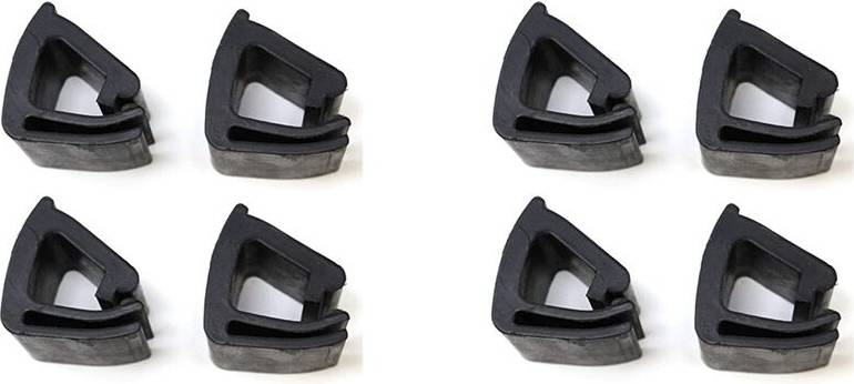 8x Golf Cart Windshield Retaining Clips