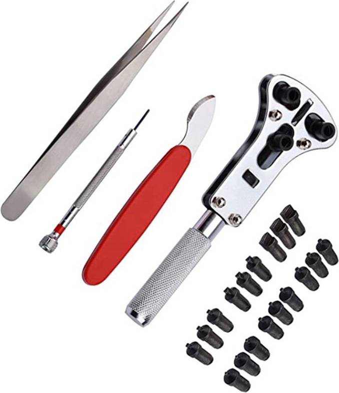 Typecat 22Pcs Watch Repair Kit