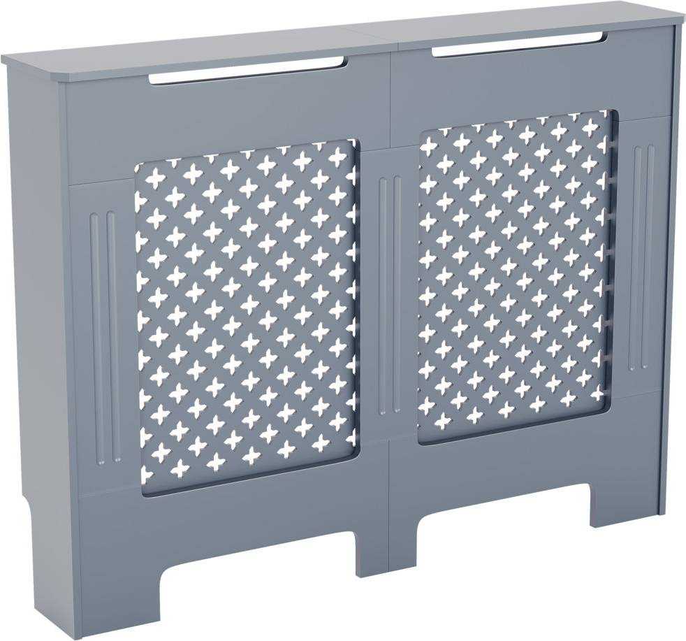 Ebern Designs Reta Radiator Cover