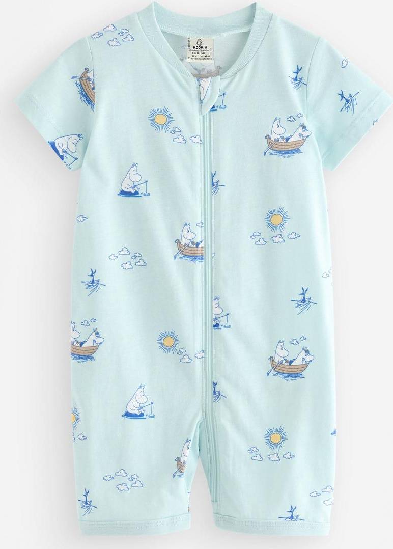 Lindex Mumin Pyjamasromper