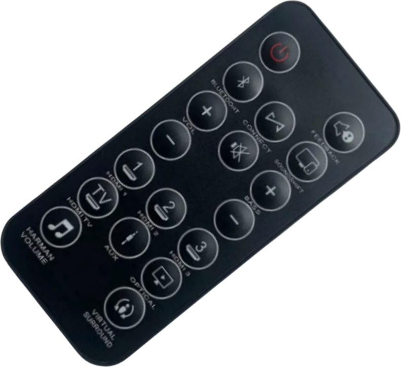 Harman kardon soundbar Replacement Remote Control for SABRE35AM