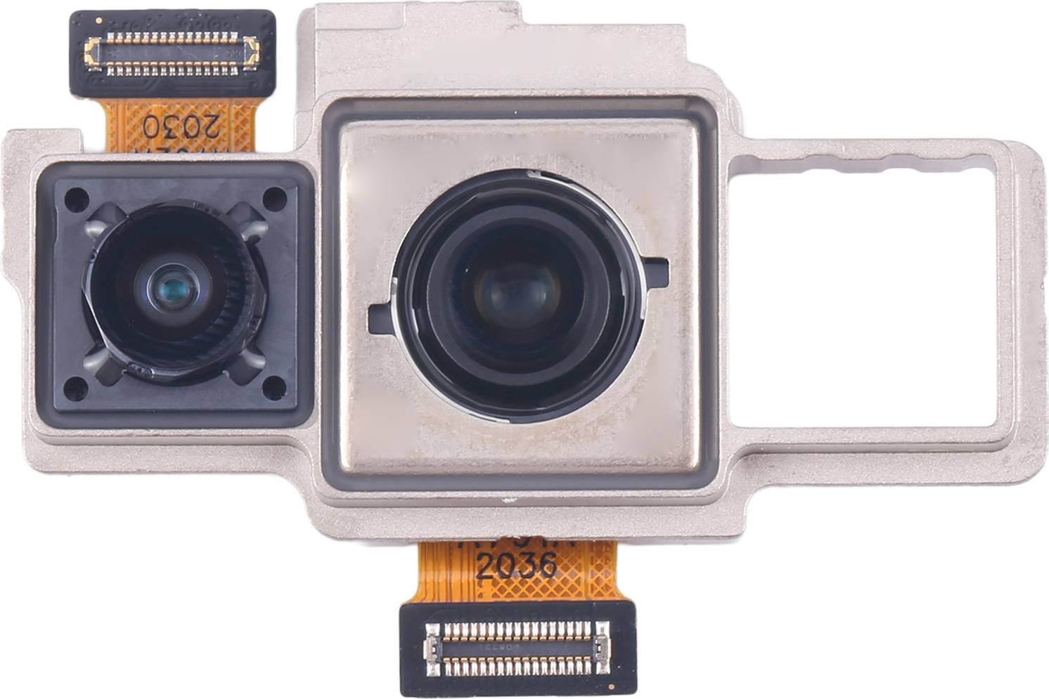 Haweel Back Rear Main Camera LG Wing 5G