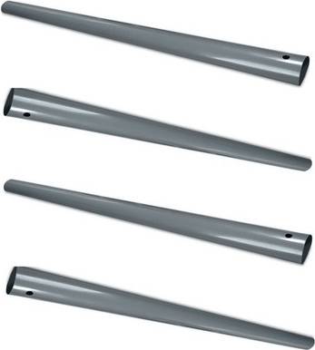 Pool liners Vertical Leg 52 Inch Ultra Xtr Round Frame Pool 4pack
