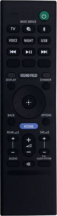 Torribaly RMT-AH514U Telecomando Home Theater