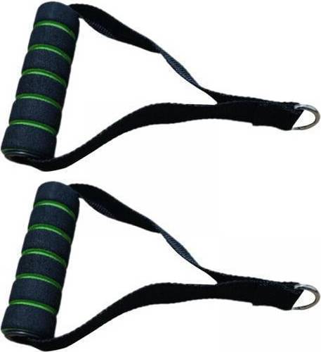 Cable machine home gym Exercise Handles Cable Machine Attachment 3 Pcs