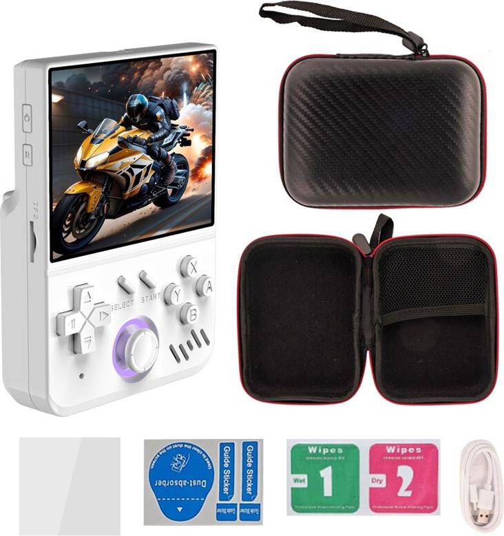 Zandona R36 Retro Handheld Game Console 128 GB