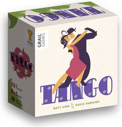Tango 2 Asmodee Tango Pocket Line Edition